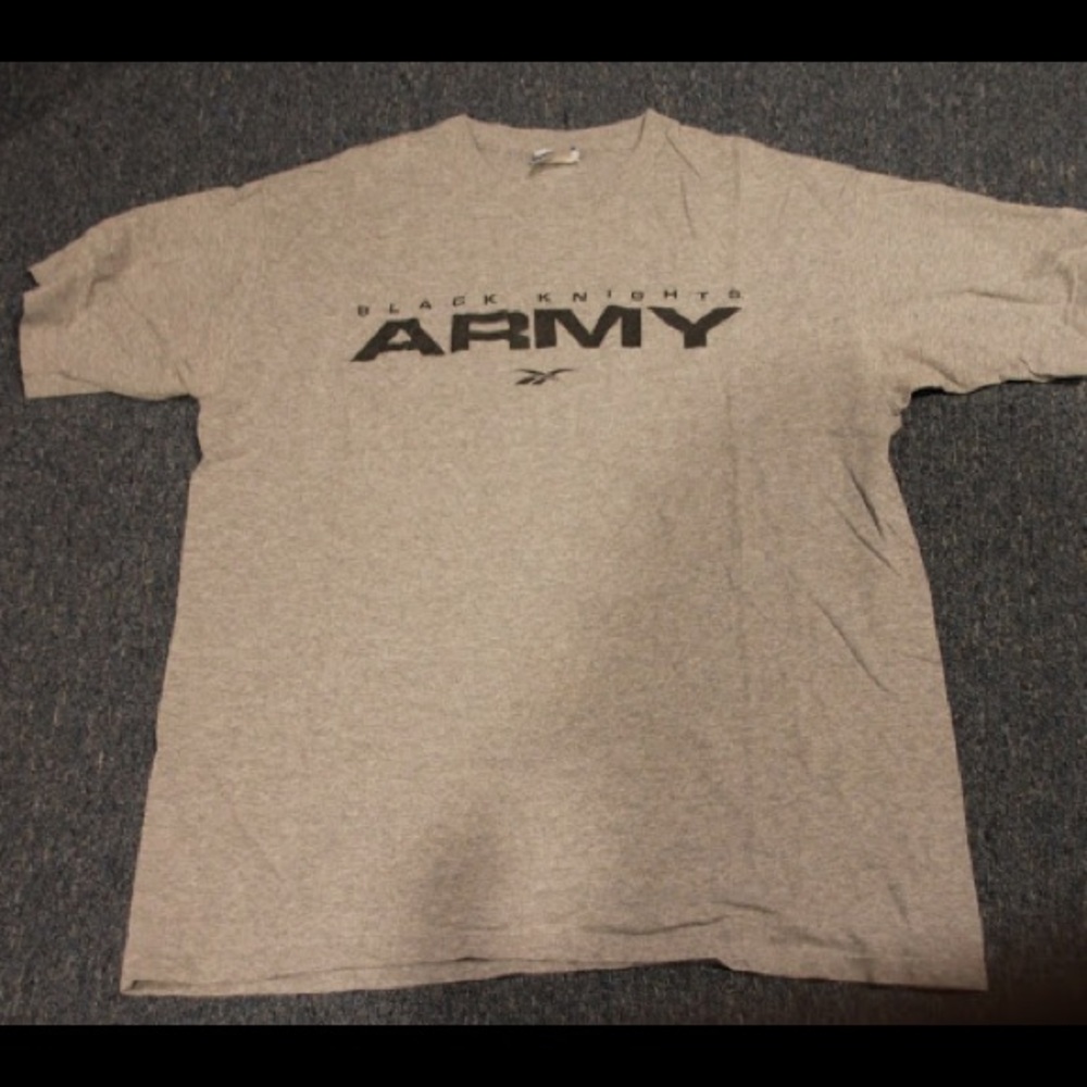 Classic army black nights tee